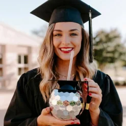 19oz. Grad Disco Cup