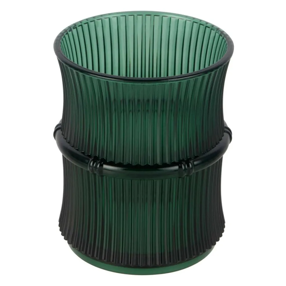 13oz. Green Bamboo Plastic Cups by Celebrate It™
