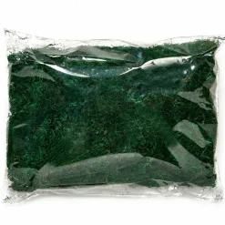 3.5oz. Green Moss, 6ct.