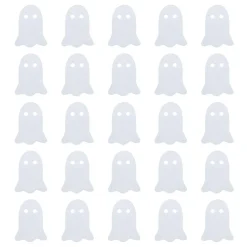 4oz Halloween Paper Ghost Shred by Celebrate It™