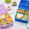 60oz Leakproof Bento Lunch Box for Kids with 8.5oz Thermo Food Jar