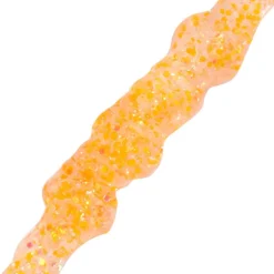1.8oz. Light Orange Glow-in-the-Dark Glitter Glue by Creatology™