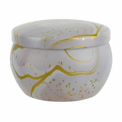5oz. Marble Tin Scented Candle by Ashland®