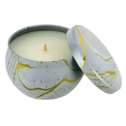 5oz. Marble Tin Scented Candle by Ashland®