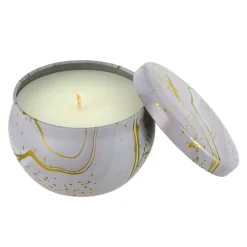 5oz. Marble Tin Scented Candle by Ashland®