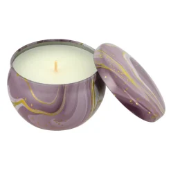 5oz. Marble Tin Scented Candle by Ashland®