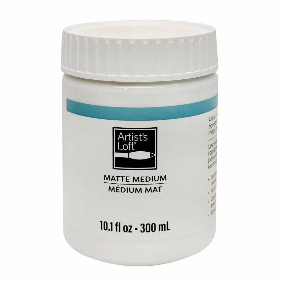 10oz. Matte Medium by Artist's Loft®