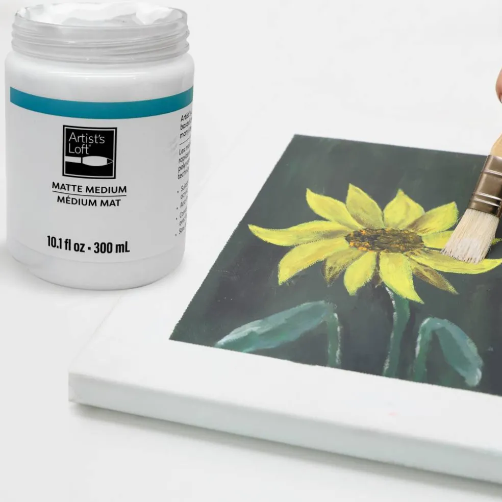 10oz. Matte Medium by Artist's Loft®