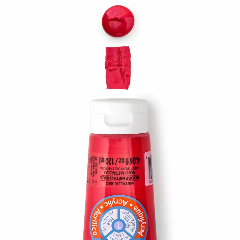 4oz. Metallic Acrylic Paint by Artist's Loft™