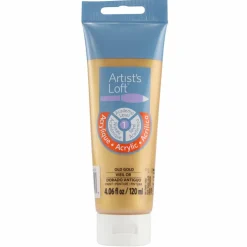 4oz. Metallic Acrylic Paint by Artist's Loft™