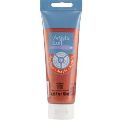 4oz. Metallic Acrylic Paint by Artist's Loft™