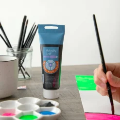 4oz. Metallic Acrylic Paint by Artist's Loft™