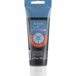 4oz. Metallic Acrylic Paint by Artist's Loft™