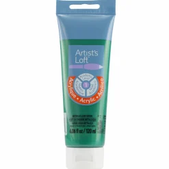 4oz. Metallic Acrylic Paint by Artist's Loft™