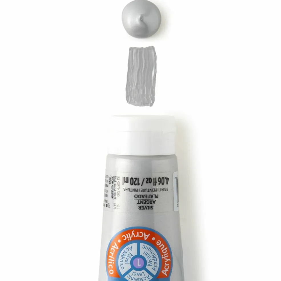 4oz. Metallic Acrylic Paint by Artist's Loft™