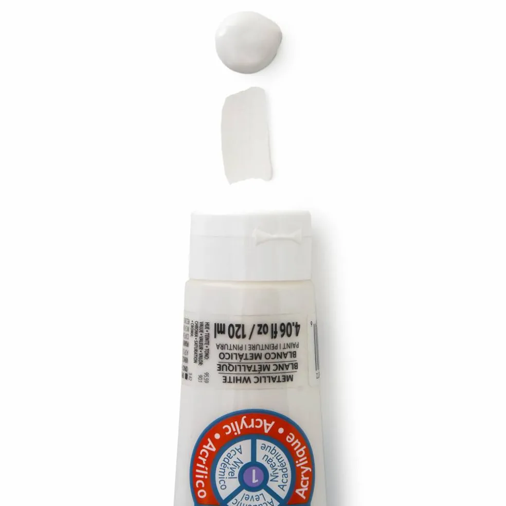 4oz. Metallic Acrylic Paint by Artist's Loft™