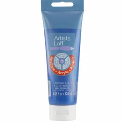 4oz. Metallic Acrylic Paint by Artist's Loft™