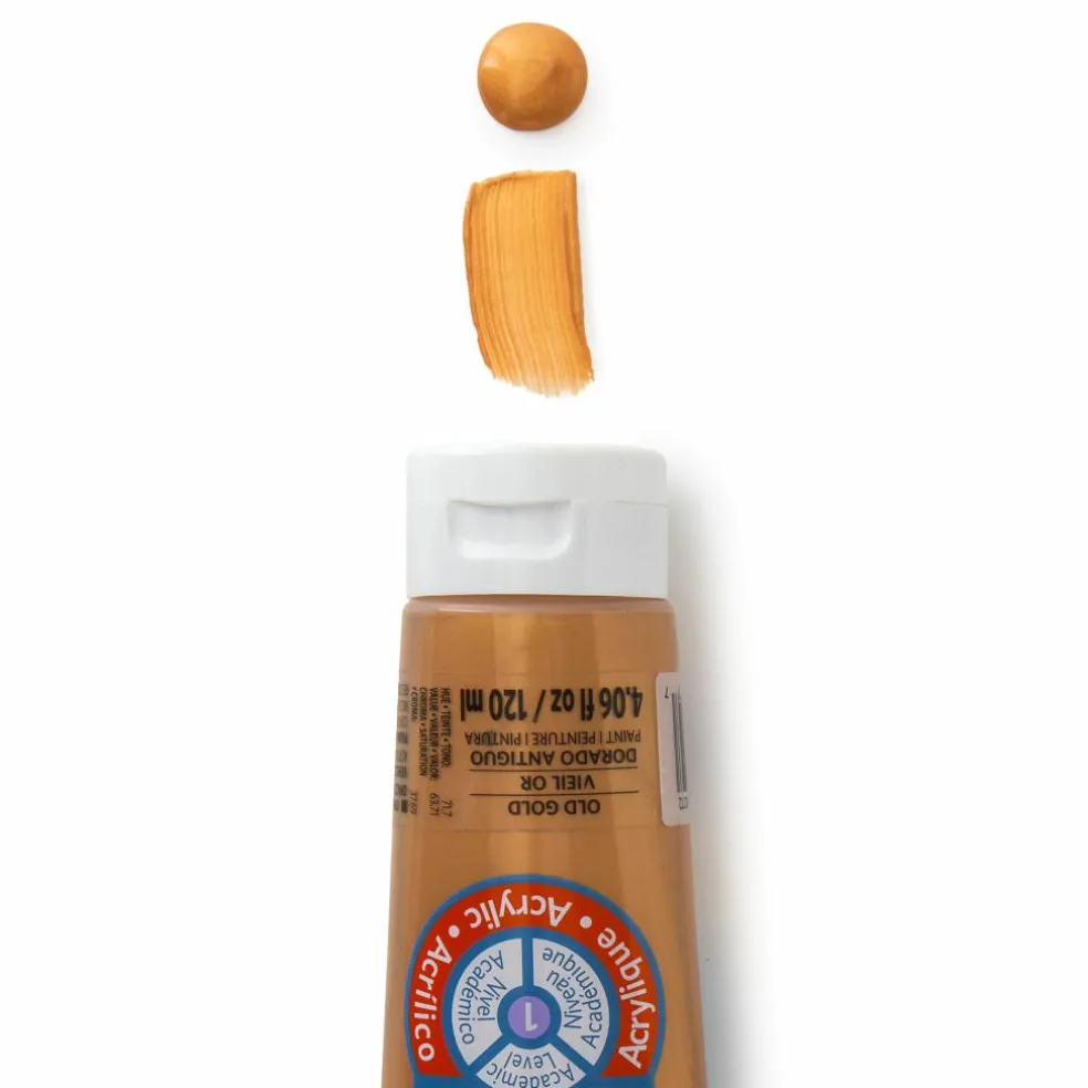 4oz. Metallic Acrylic Paint by Artist's Loft™