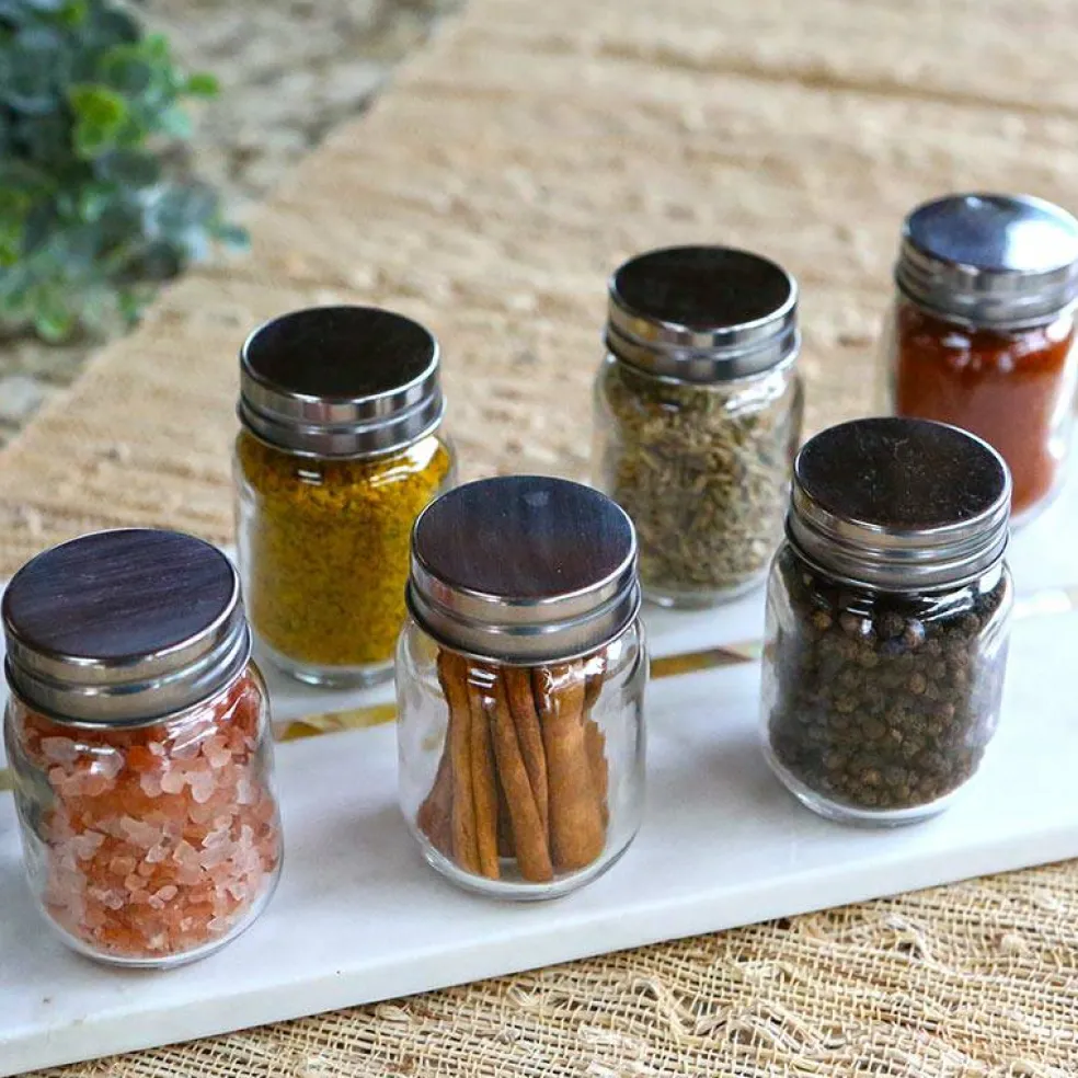 3 oz. Mini Mason Jar (Set of 18)