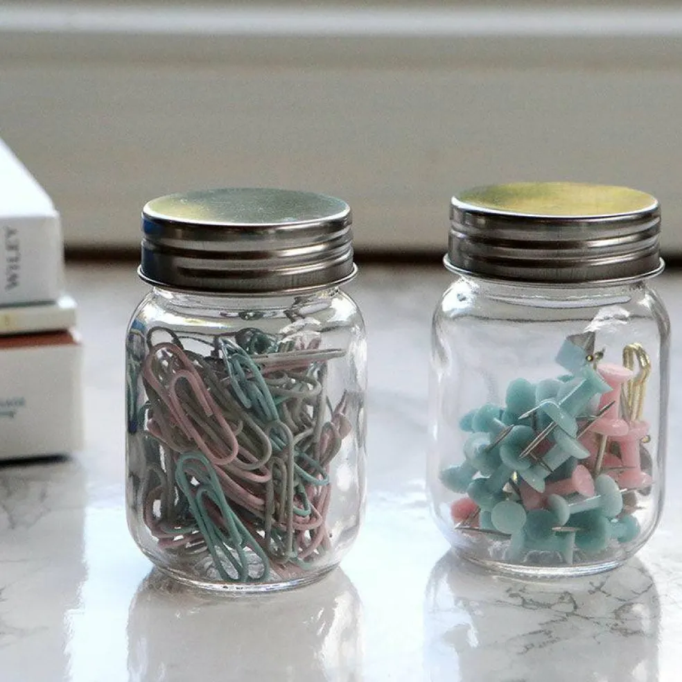 3 oz. Mini Mason Jar (Set of 18)