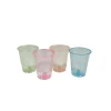 12oz Neon Cups, Soft Plastic – 40 Cups/Pack