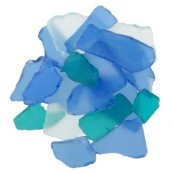 30oz. Ocean Blue Seaglass by Ashland®