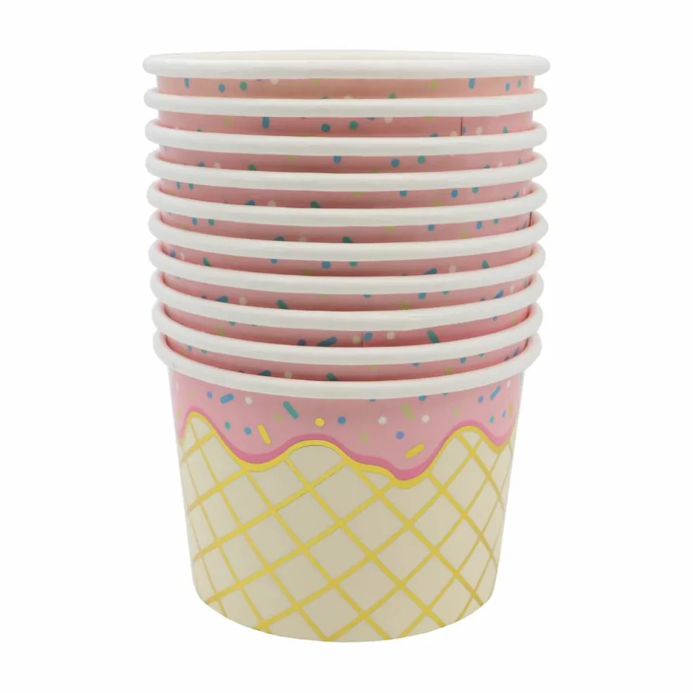 8oz. Party Snack Cups, 10ct. by Celebrate It™