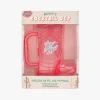 16oz. Pink Cowboy Boot Cup