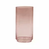 16oz. Pink Glass Highball by Celebrate It™