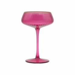 9.5oz. Pink Wine Glass by Ashland®