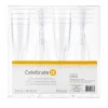 5oz. Plastic Champagne Flutes by Celebrate It™, 16ct.