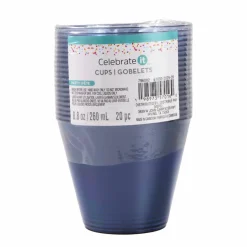 8.8oz. Plastic Cups, 20ct. by Celebrate It™