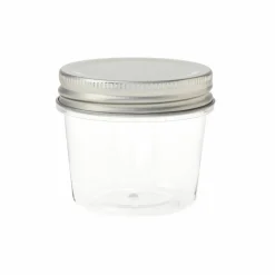 4oz. Plastic Mason Jars by Celebrate It™, 10ct.