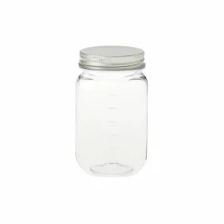 16oz. Plastic Mason Jars by Makery®, 3ct.