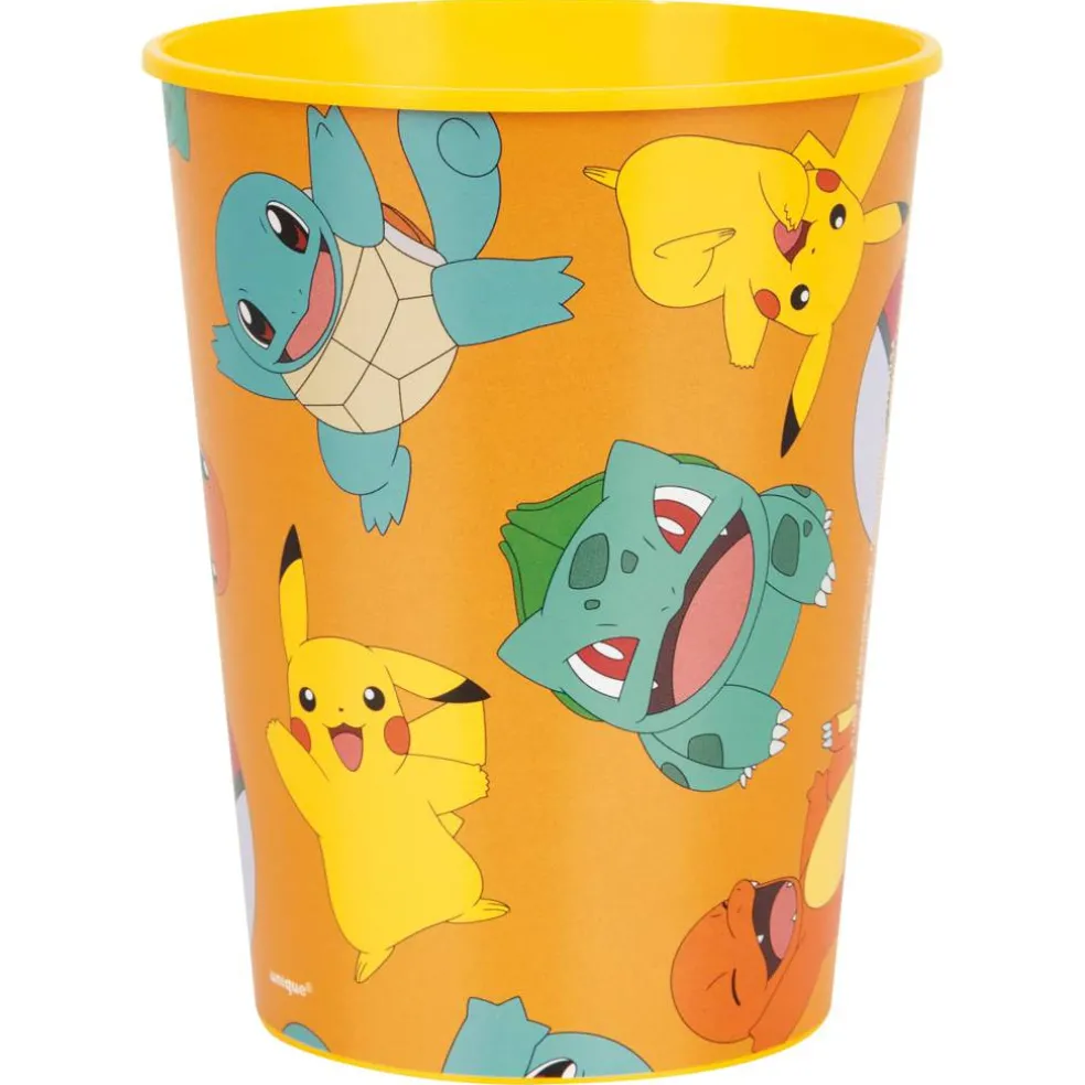16oz. Pokémon™ Plastic Cup