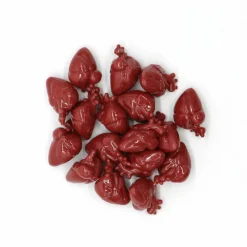 5oz. Red Hearts Decorative Filler by Ashland®