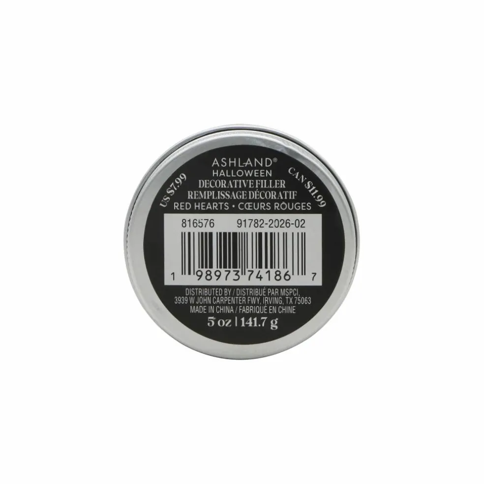 5oz. Red Hearts Decorative Filler by Ashland®