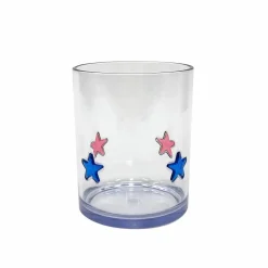 13.5oz. Red, White & Blue Stars Tumblers, 4ct. by Celebrate It™