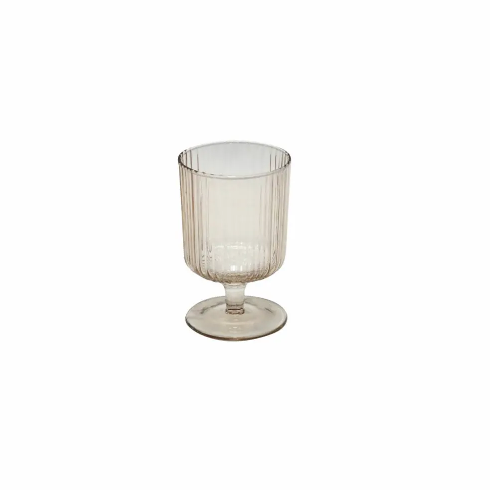 10.5oz. Ribbed Wine Glass by Ashland®