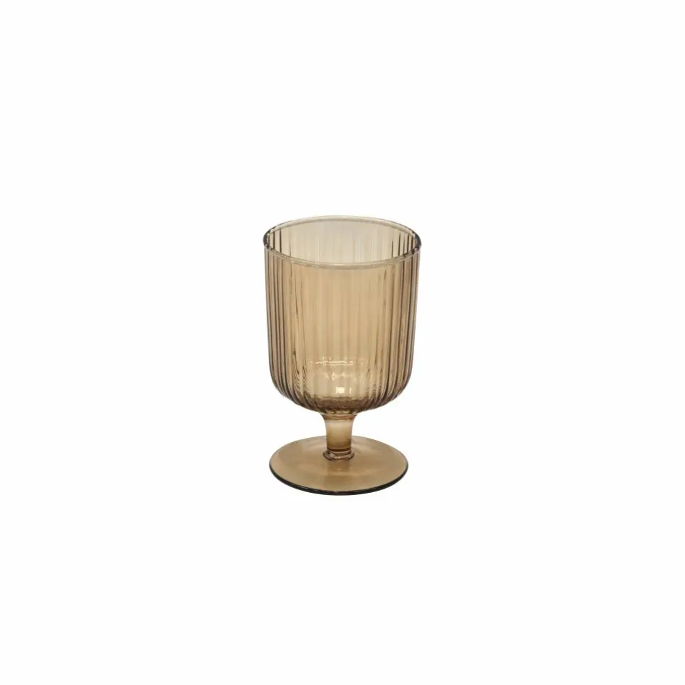10.5oz. Ribbed Wine Glass by Ashland®