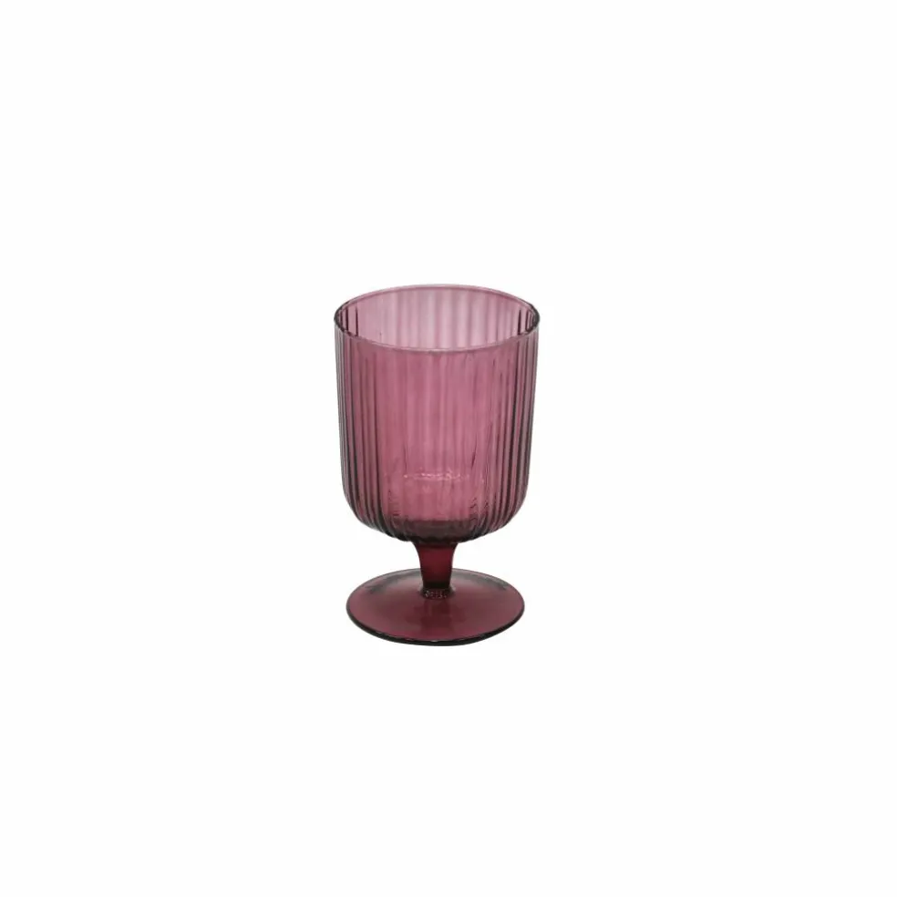 10.5oz. Ribbed Wine Glass by Ashland®