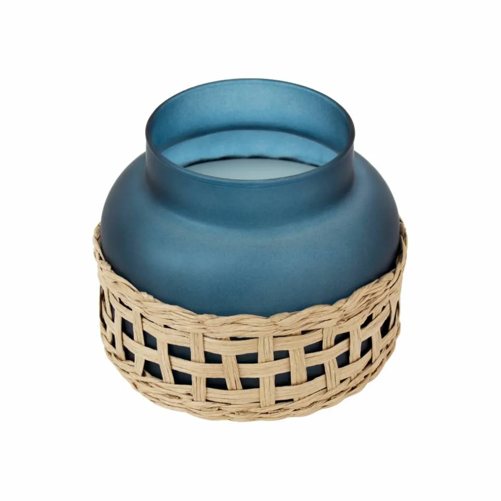 16oz. Scented Candle in Glass & Basket by Ashland®