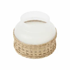 16oz. Scented Candle in Glass & Basket by Ashland®
