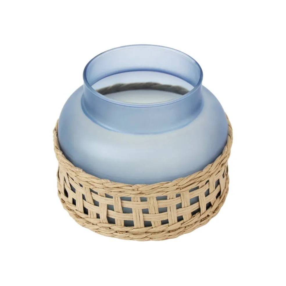 16oz. Scented Candle in Glass & Basket by Ashland®