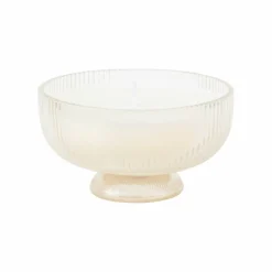 10oz. Scented Candle in Ribbed Dish by Ashland®