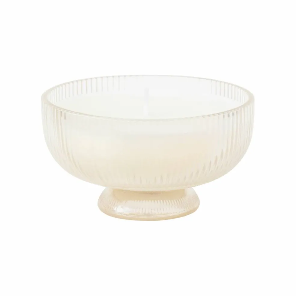 10oz. Scented Candle in Ribbed Dish by Ashland®