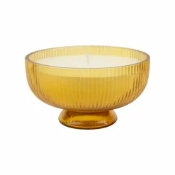 10oz. Scented Candle in Ribbed Dish by Ashland®