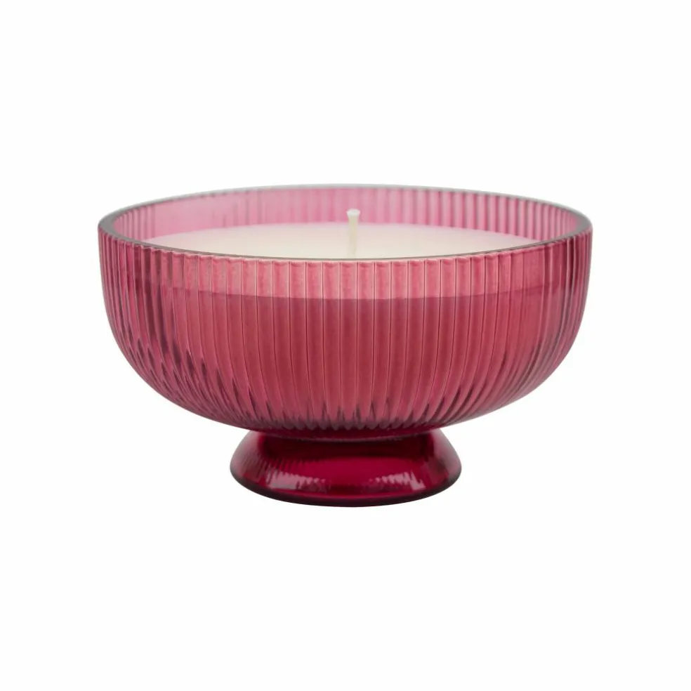 10oz. Scented Candle in Ribbed Dish by Ashland®