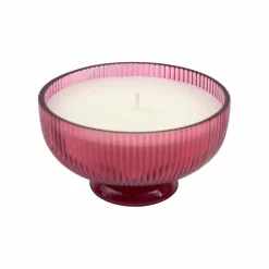 10oz. Scented Candle in Ribbed Dish by Ashland®