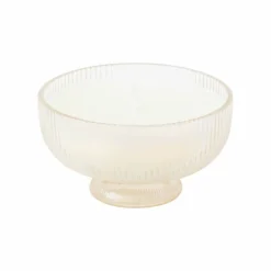 10oz. Scented Candle in Ribbed Dish by Ashland®